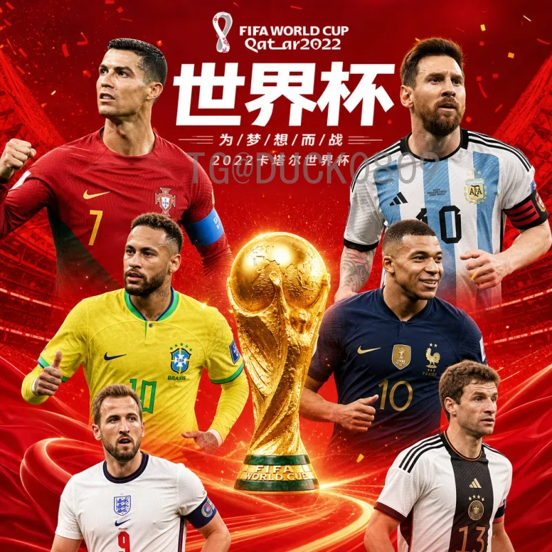 2026年美加墨世界杯决赛官方直播入口详解与观看指南